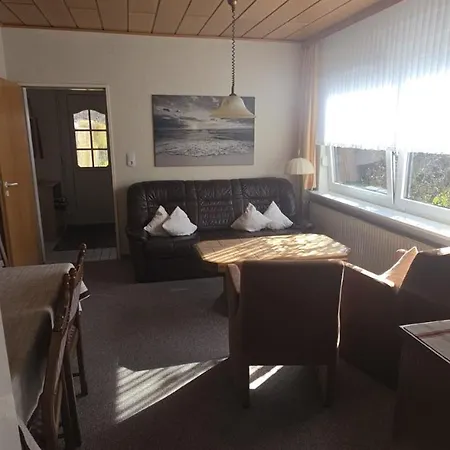 Lägenhet Ihr Rьckzugsort Nahe Dem Nordstrand *
