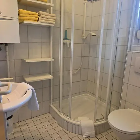 Ihr Rьckzugsort Nahe Dem Nordstrand Lägenhet